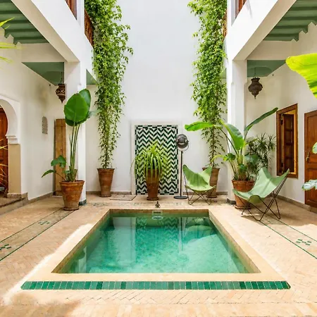 Riad Dar Al Barakaa - Exclusive- Breakfast-2