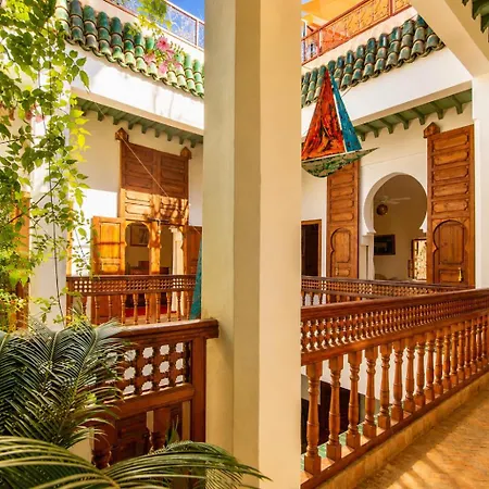 Riad Dar Al Barakaa - Exclusive- Breakfast-3